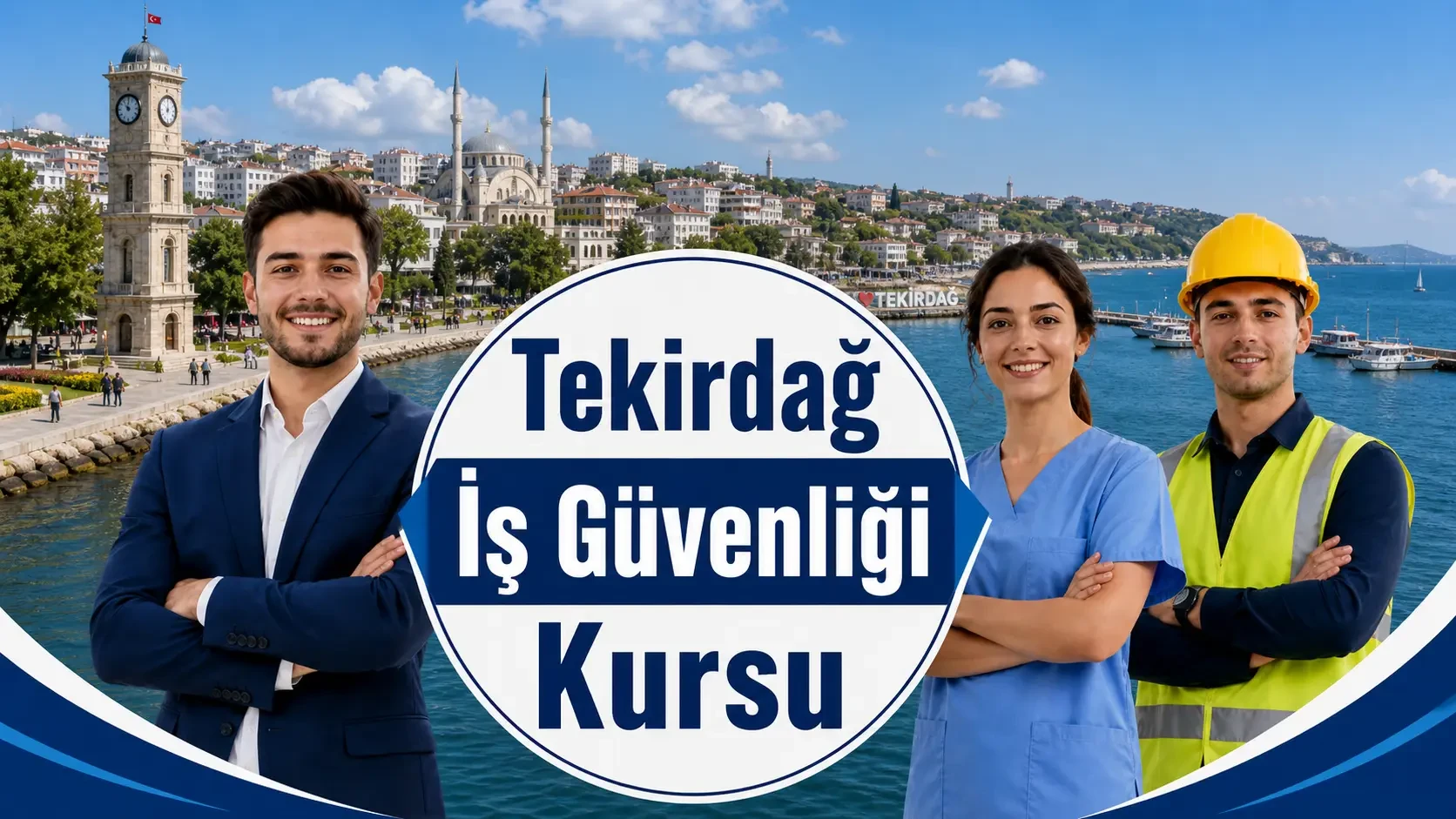 Tekirdağ İş Güvenliği Kursu